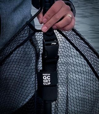 Spro Freestyle QC Net Clip - 